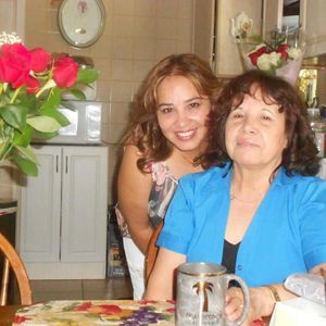 Meet your Posher, Christina